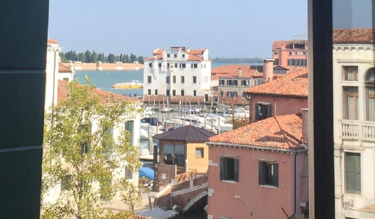 Tintoretto Vista Real Венеція Екстер'єр фото