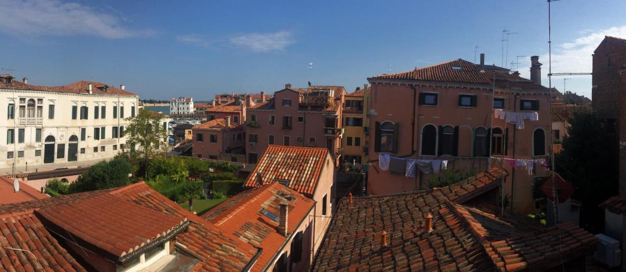 Tintoretto Vista Real Венеція Екстер'єр фото