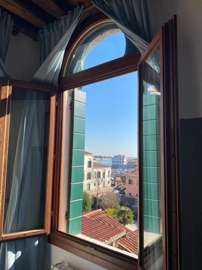 Tintoretto Vista Real Венеція Екстер'єр фото