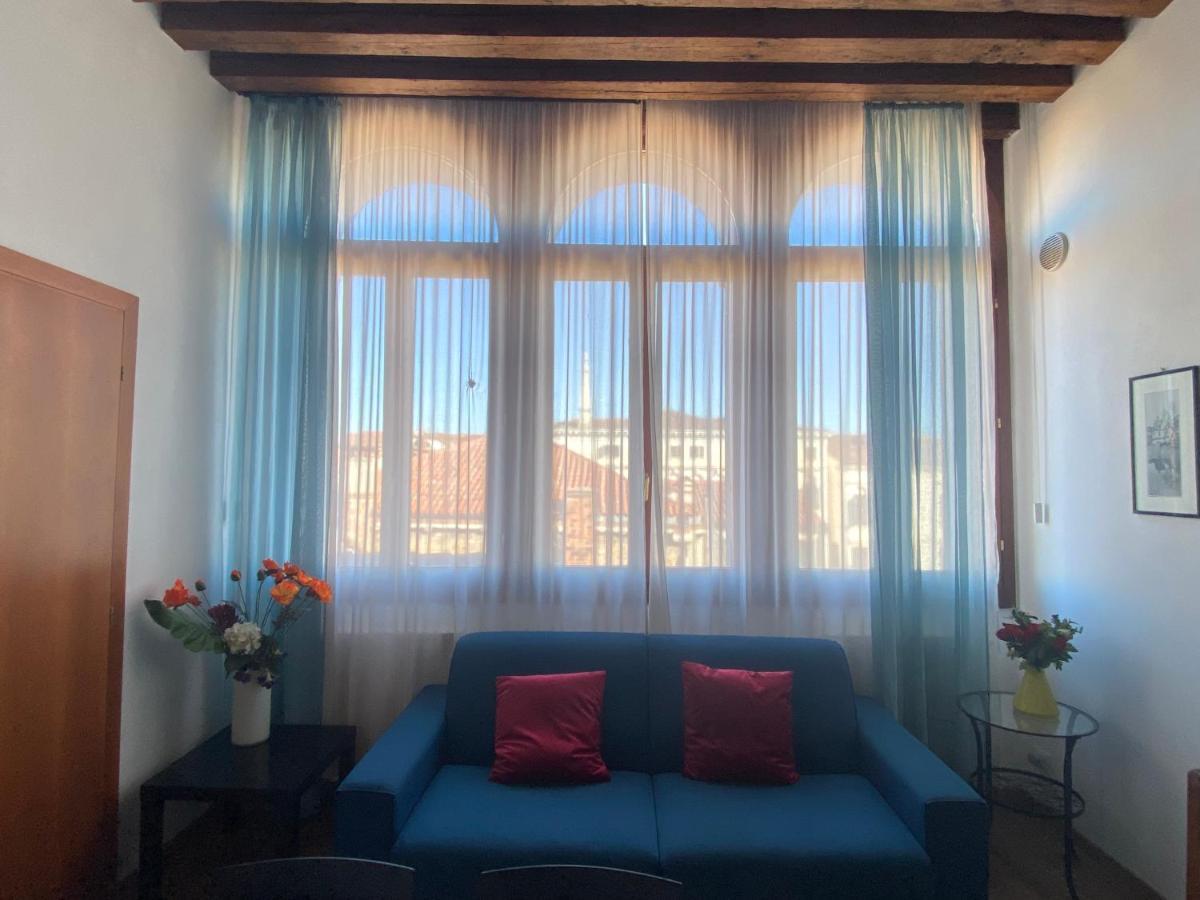 Tintoretto Vista Real Венеція Екстер'єр фото